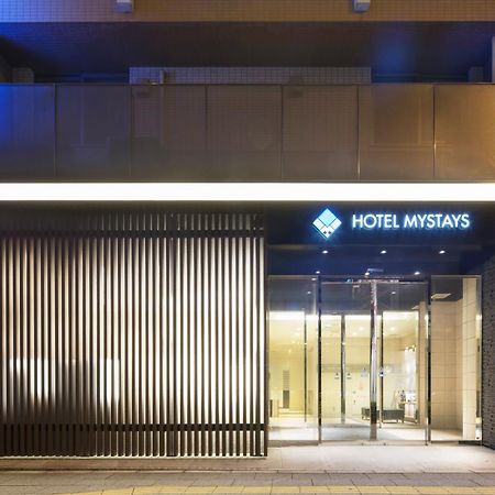 Hotel Mystays Kanda Tokyo Ngoại thất bức ảnh