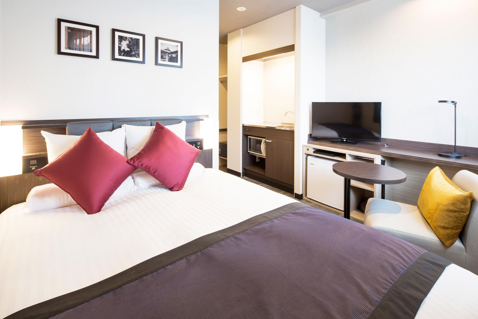Hotel Mystays Kanda Tokyo Ngoại thất bức ảnh