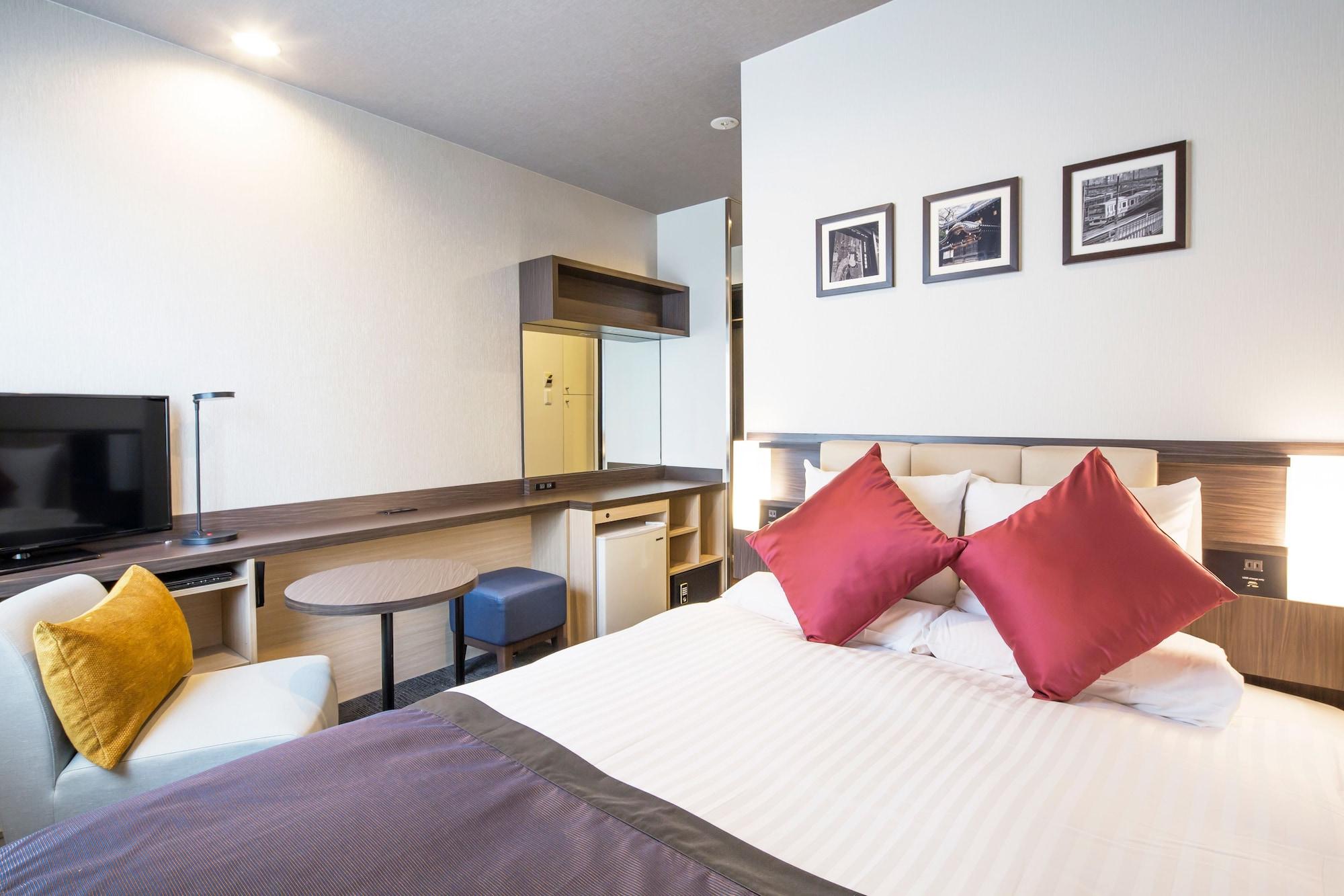Hotel Mystays Kanda Tokyo Ngoại thất bức ảnh
