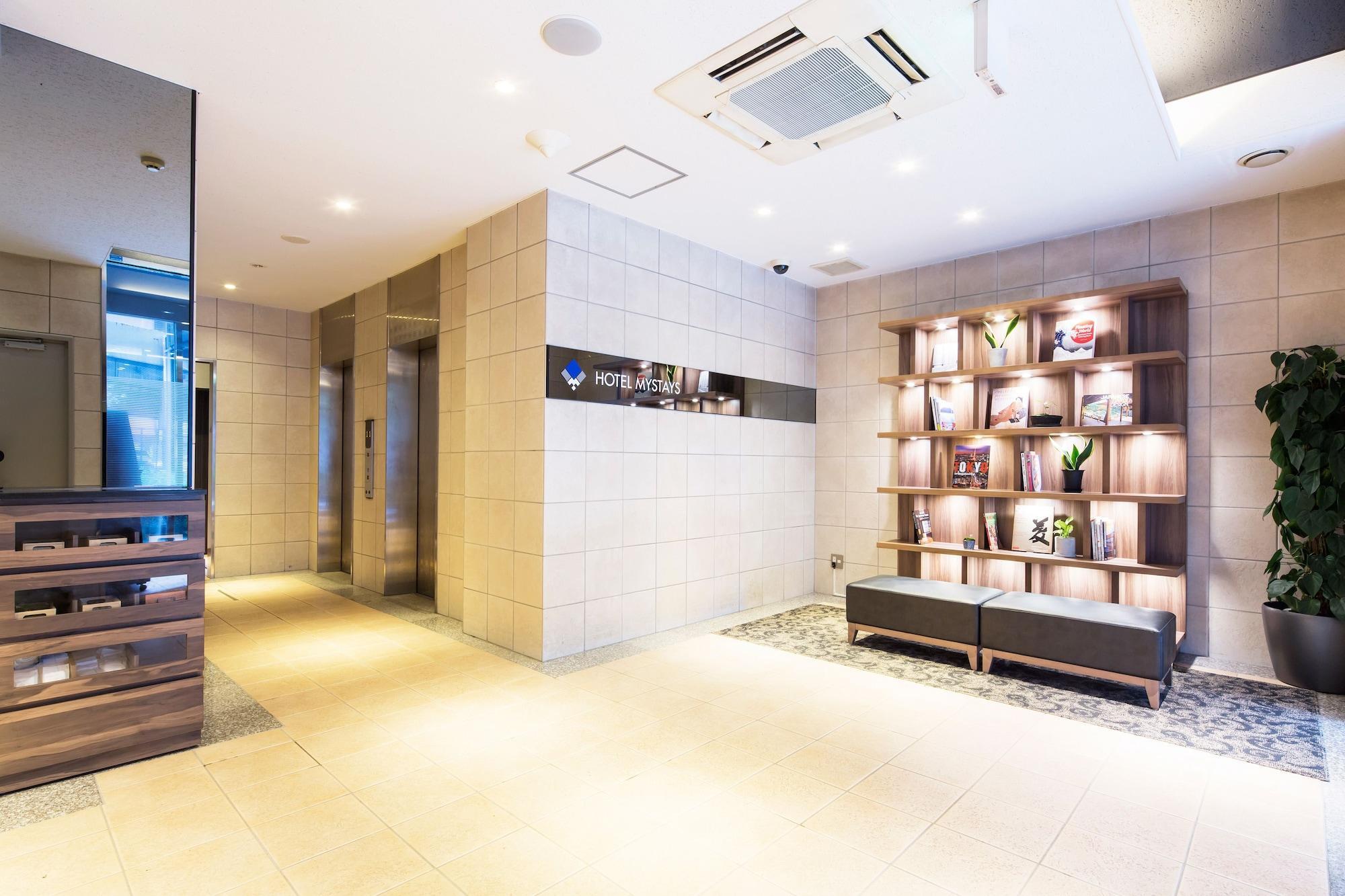 Hotel Mystays Kanda Tokyo Ngoại thất bức ảnh