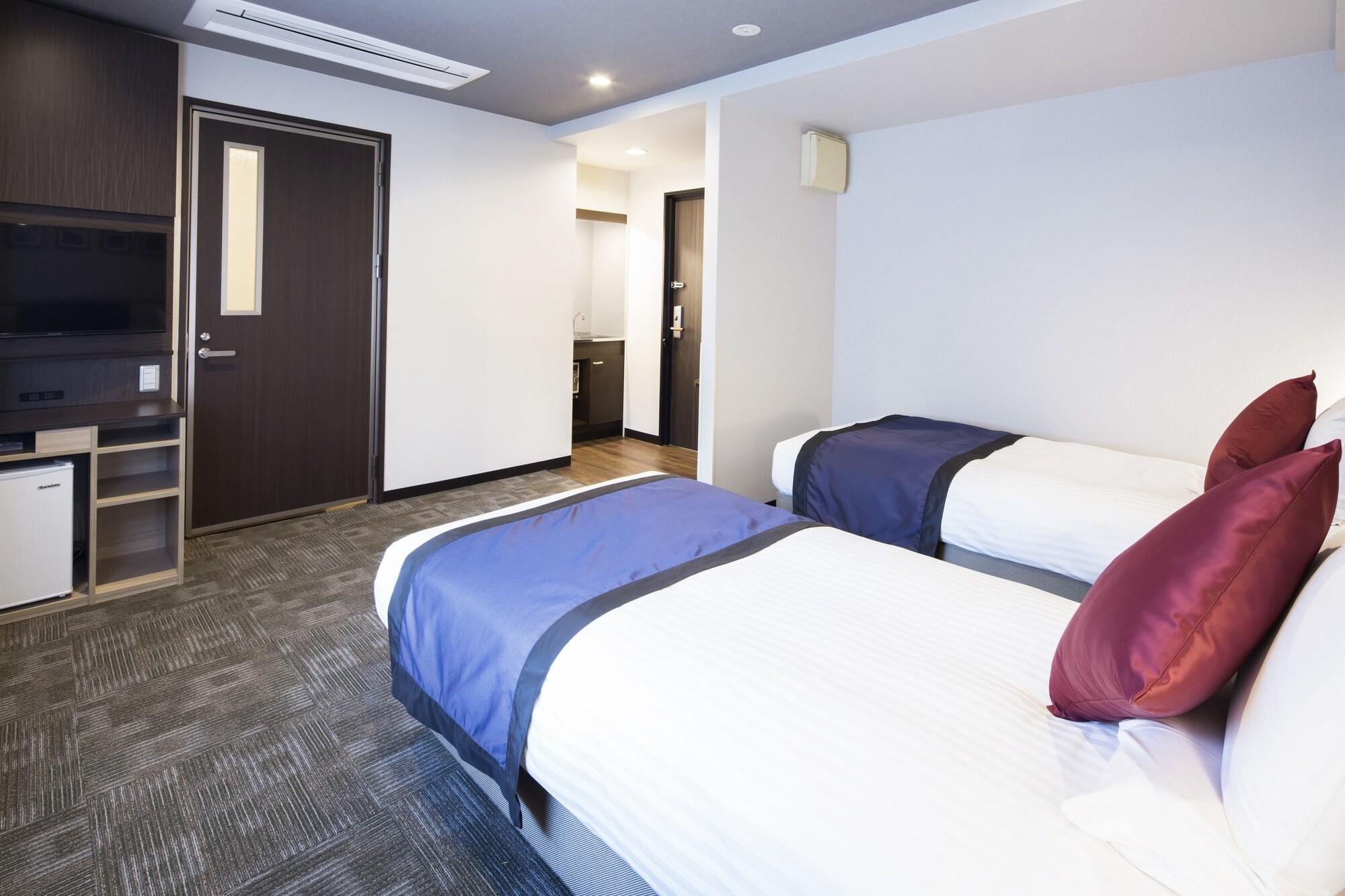 Hotel Mystays Kanda Tokyo Ngoại thất bức ảnh