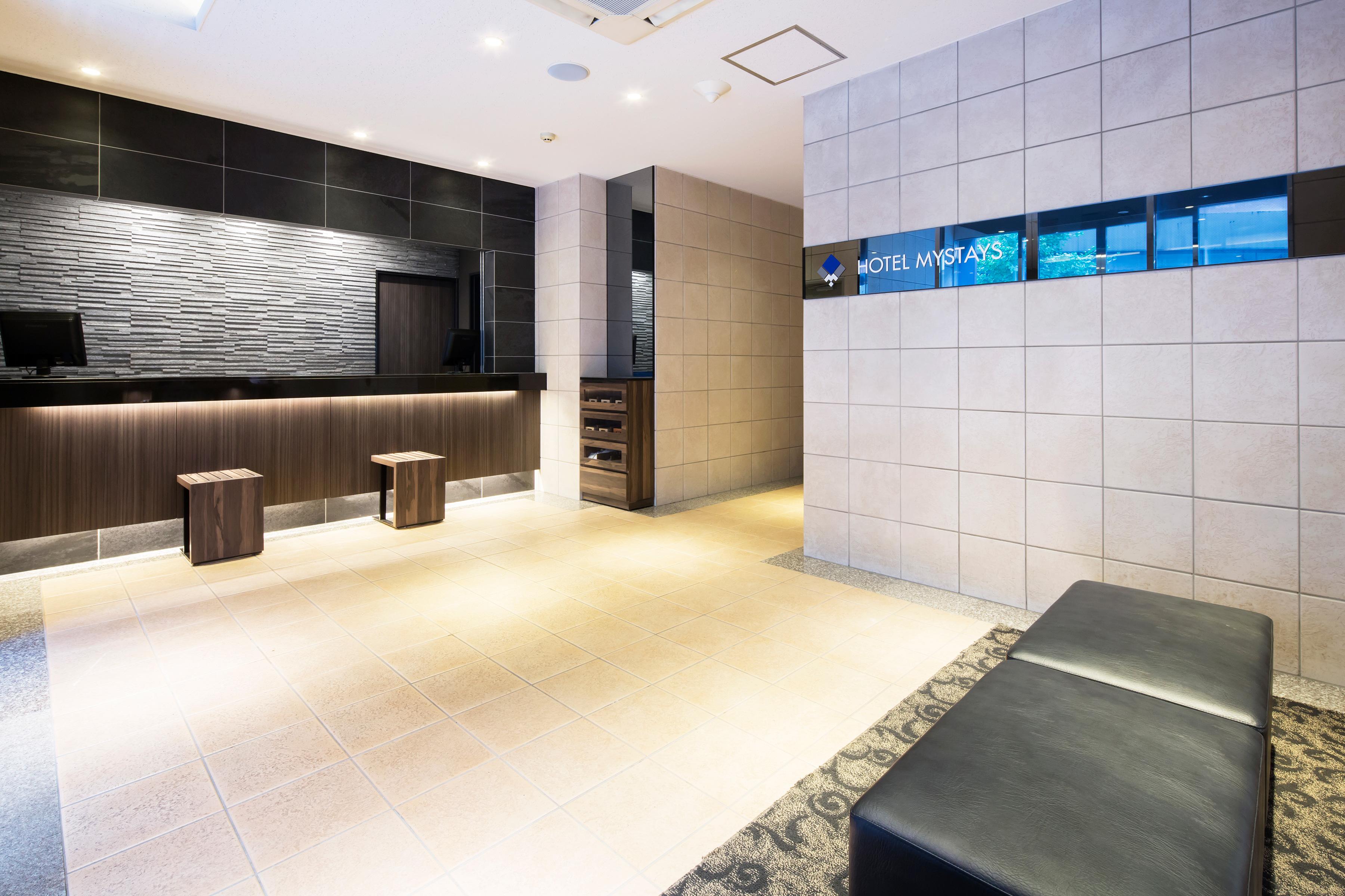 Hotel Mystays Kanda Tokyo Ngoại thất bức ảnh