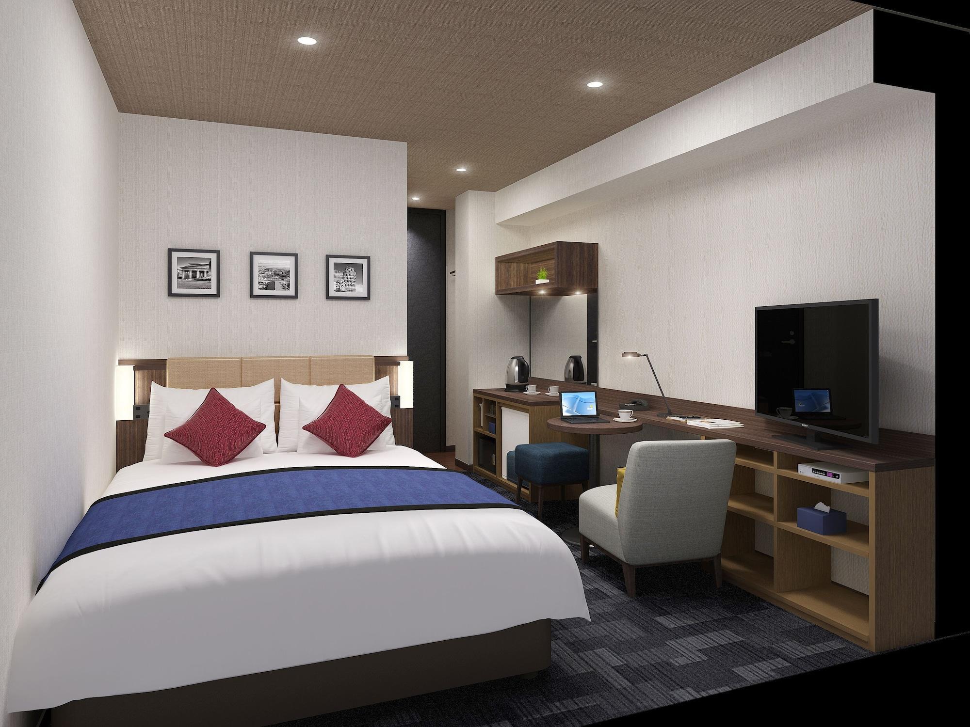 Hotel Mystays Kanda Tokyo Ngoại thất bức ảnh