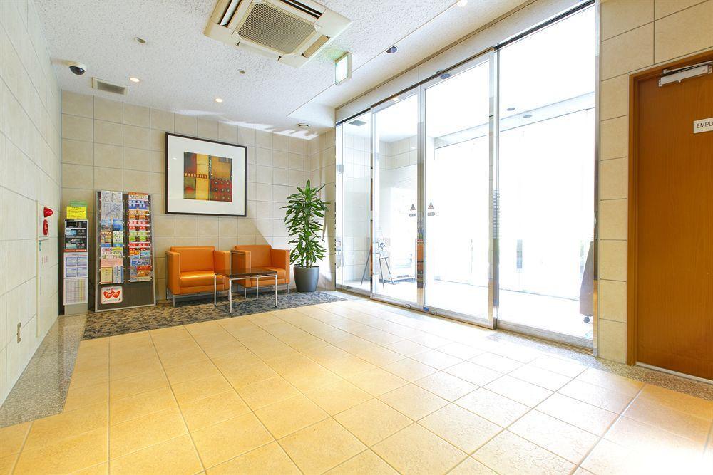 Hotel Mystays Kanda Tokyo Ngoại thất bức ảnh