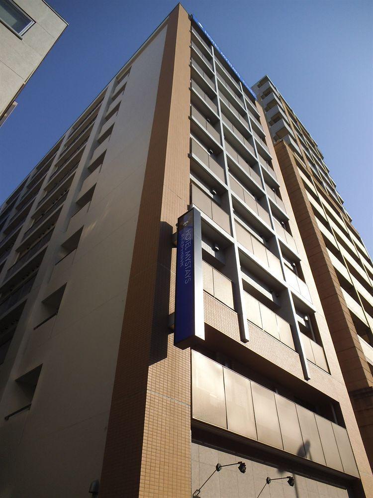 Hotel Mystays Kanda Tokyo Ngoại thất bức ảnh