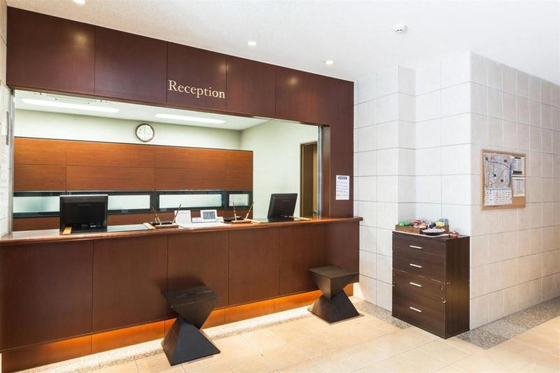 Hotel Mystays Kanda Tokyo Ngoại thất bức ảnh