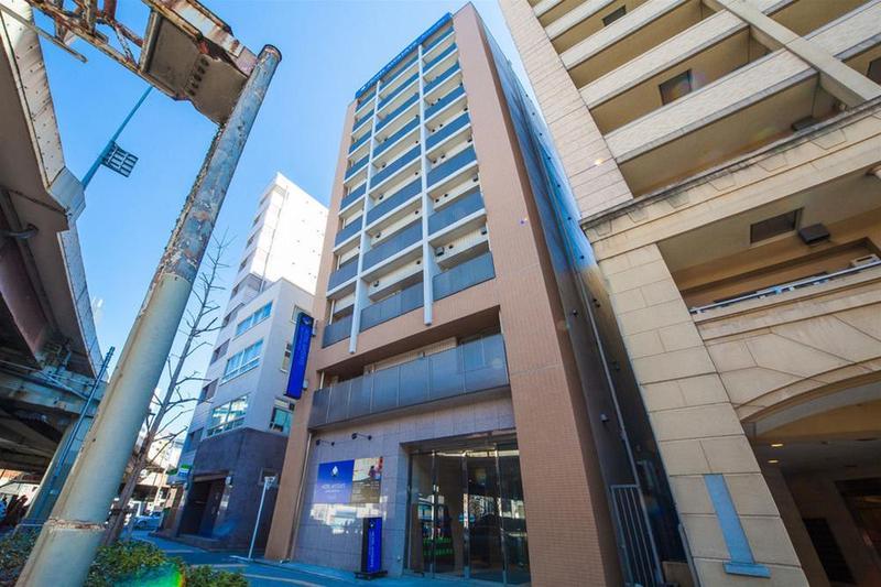 Hotel Mystays Kanda Tokyo Ngoại thất bức ảnh