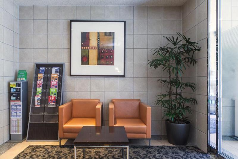 Hotel Mystays Kanda Tokyo Ngoại thất bức ảnh
