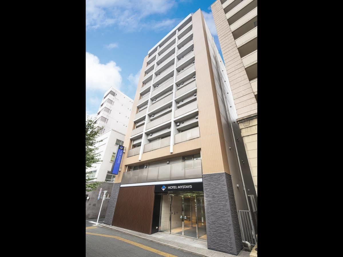 Hotel Mystays Kanda Tokyo Ngoại thất bức ảnh